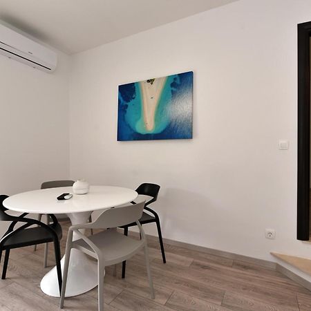 Aqua Apartments Omiš Kültér fotó
