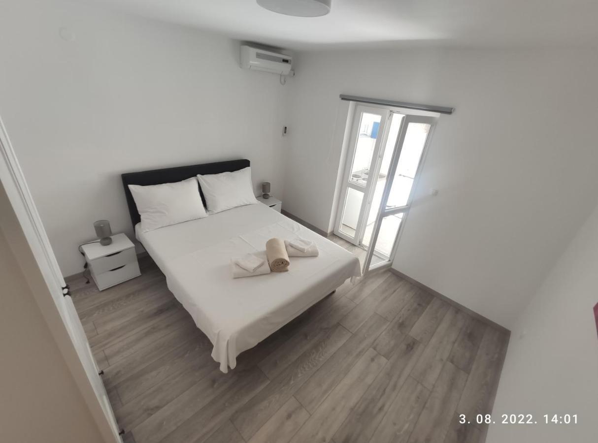 Aqua Apartments Omiš Kültér fotó