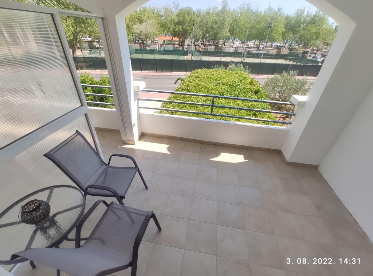 Aqua Apartments Omiš Kültér fotó