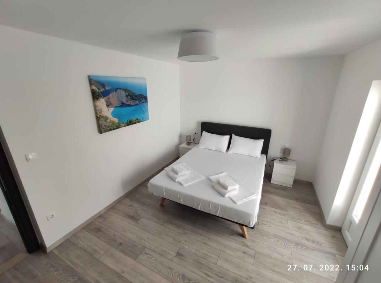 Aqua Apartments Omiš Kültér fotó