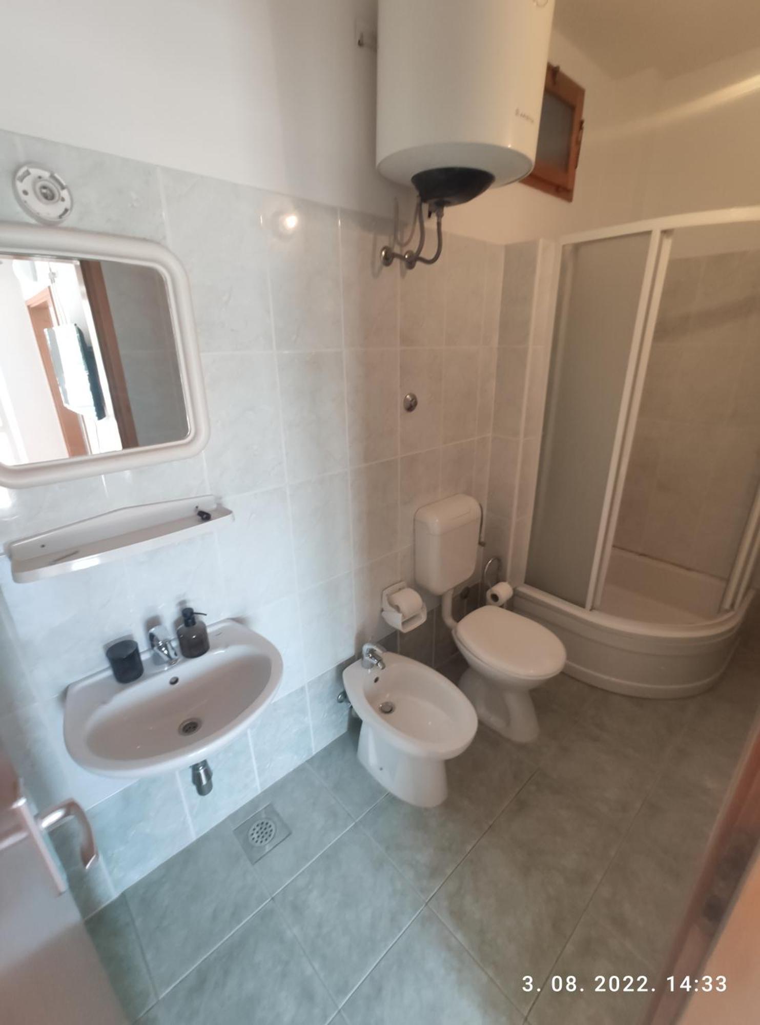 Aqua Apartments Omiš Szoba fotó