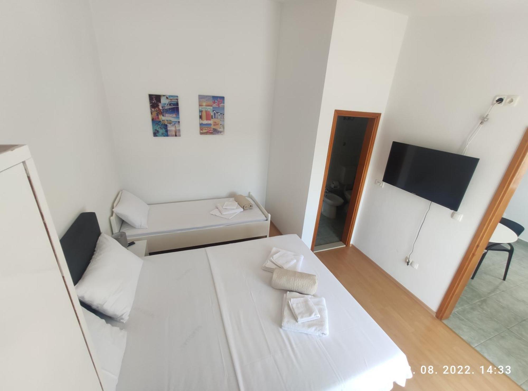 Aqua Apartments Omiš Szoba fotó
