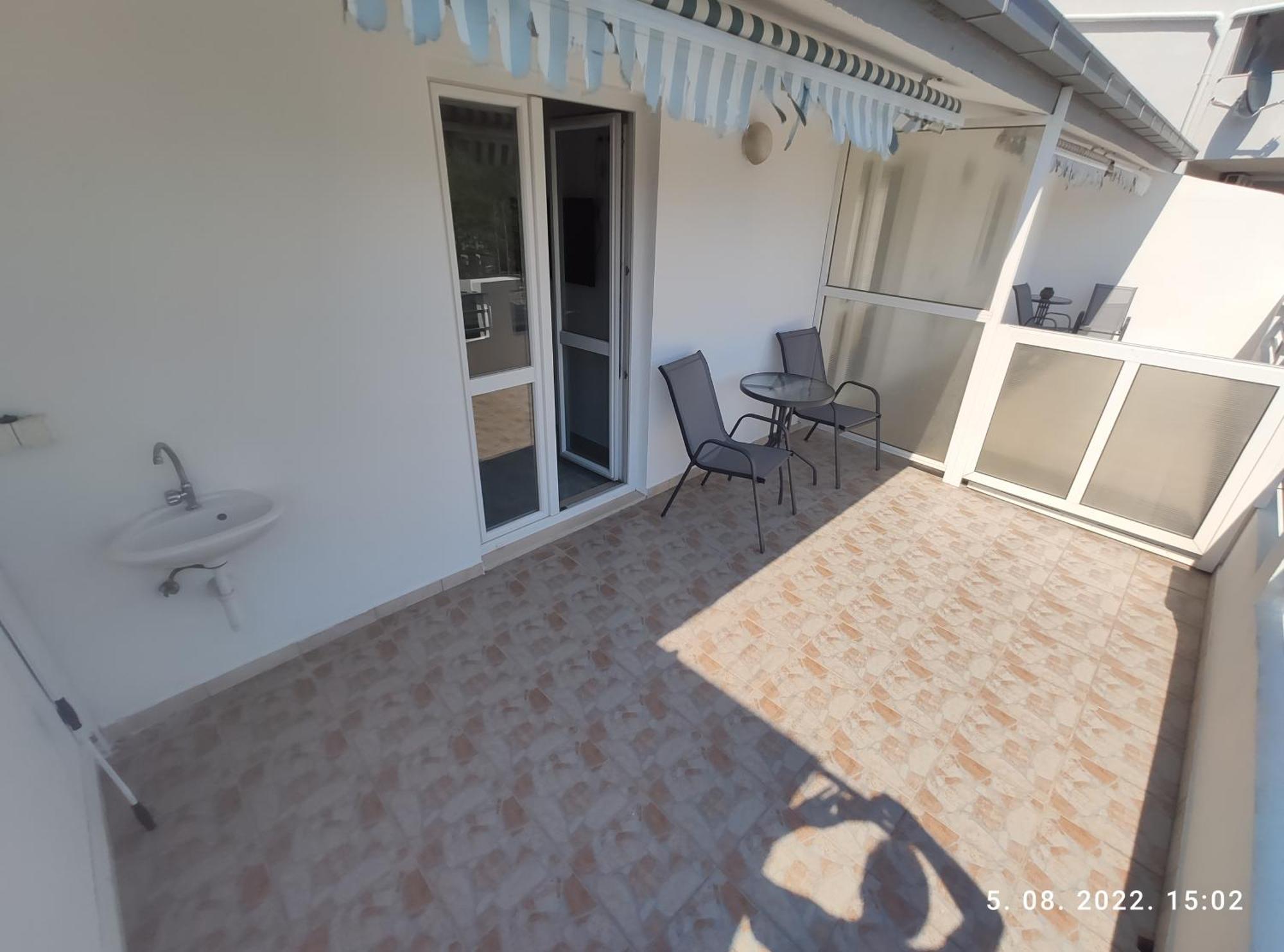 Aqua Apartments Omiš Szoba fotó