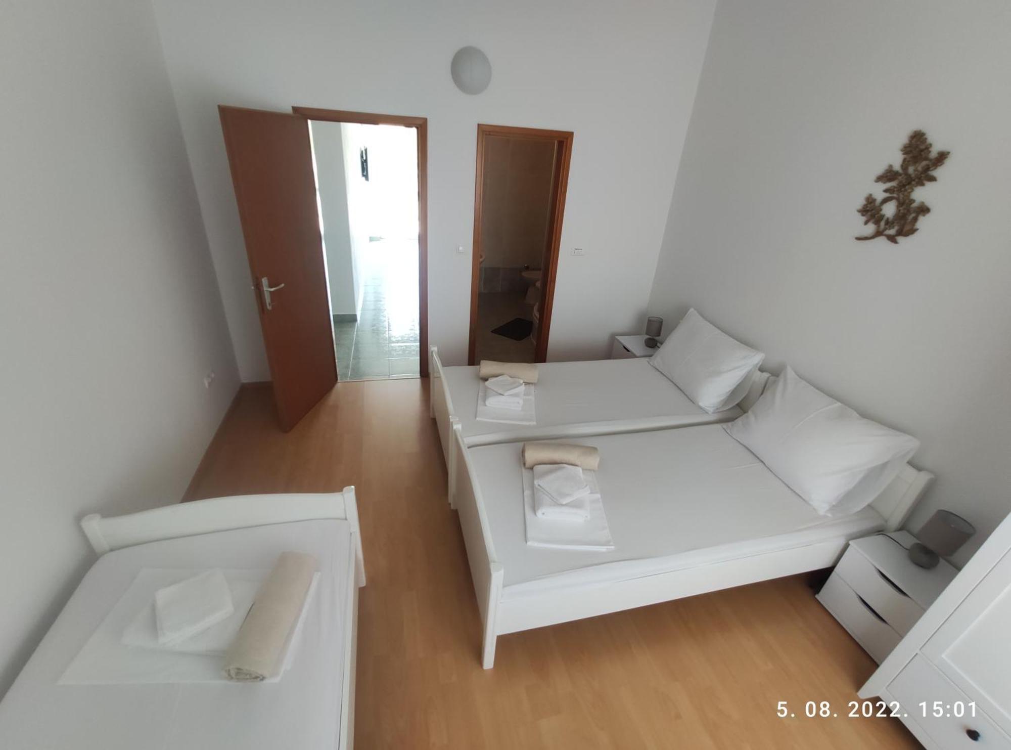Aqua Apartments Omiš Szoba fotó
