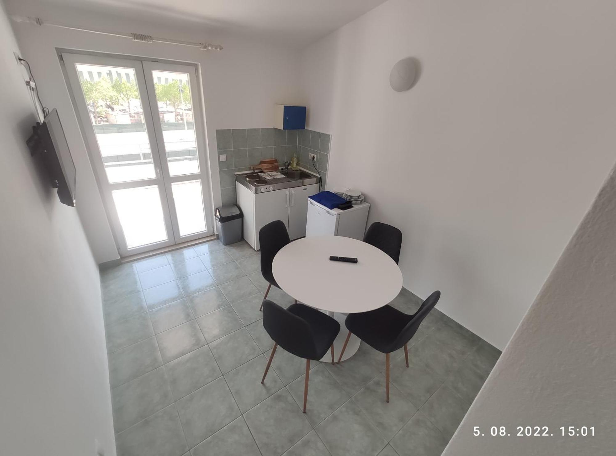 Aqua Apartments Omiš Szoba fotó